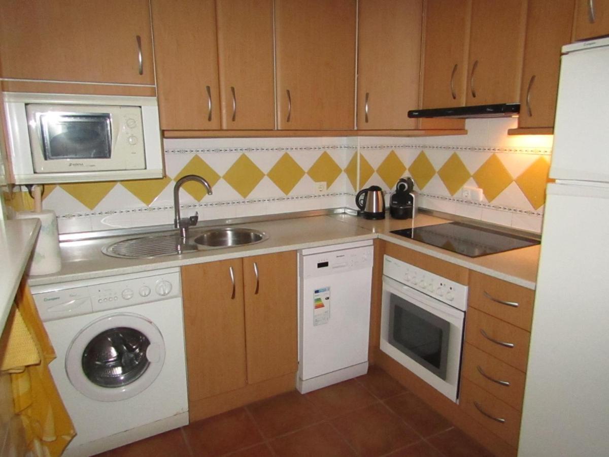 Apartementos Almerimar Golf Extérieur photo