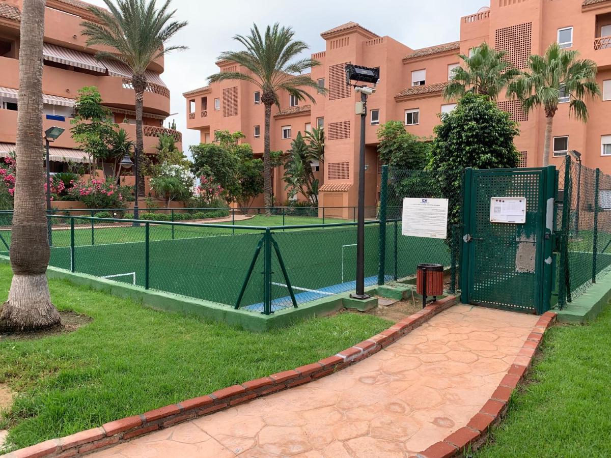 Apartementos Almerimar Golf Extérieur photo