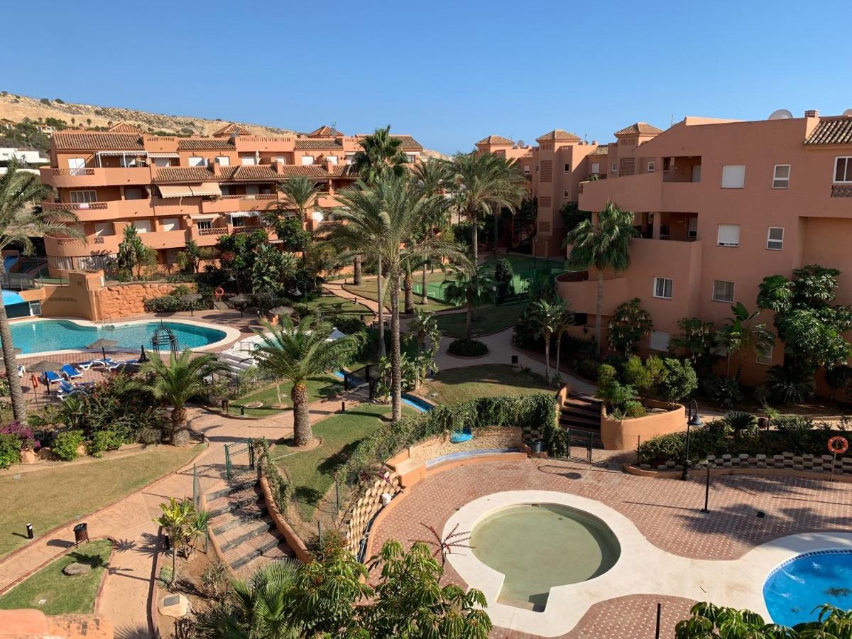 Apartementos Almerimar Golf Extérieur photo