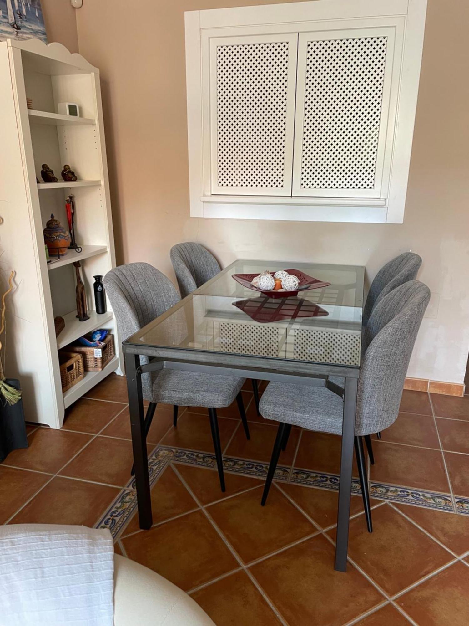 Apartementos Almerimar Golf Extérieur photo